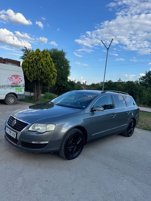 Volkswagen Passat B6 4Motion,2008 г., 2.0 TDI, 140 к.с.