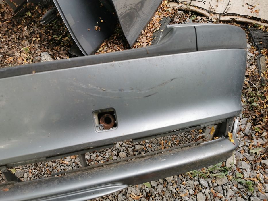 Задна броня за BMW e46 комби