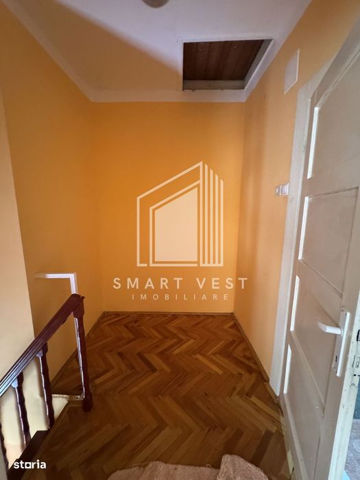 Casa 2 camere si curte | 80 mp | P+1 cu sistem fotovoltaic