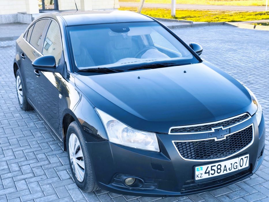 Срочно продам Chevrolet Cruze