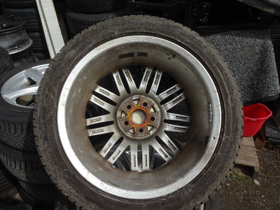 Джанти за Subaru Legacy