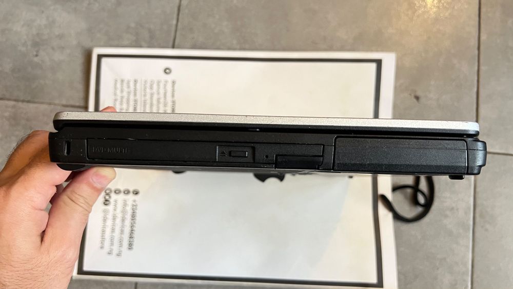 Panasonic CF54  laptop