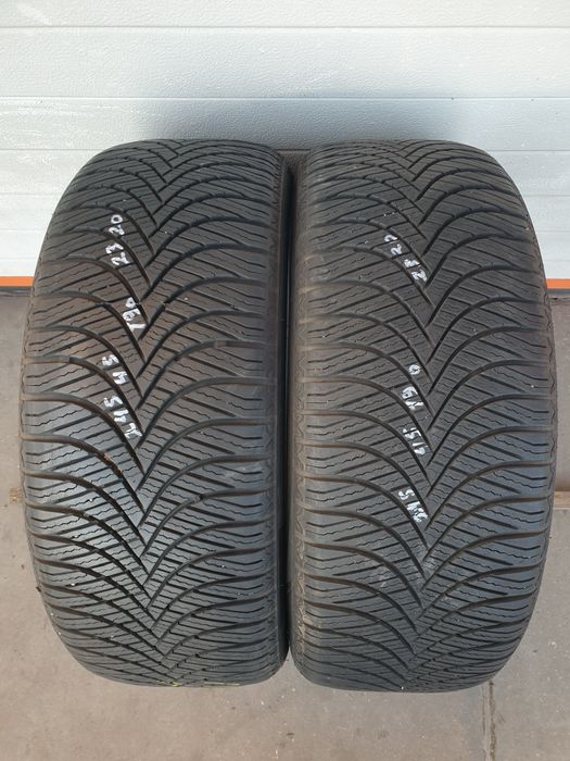 Всесезони гуми 2 броя GOODRIDE AllSeason Elite Z401 245 45 R19 дот2520