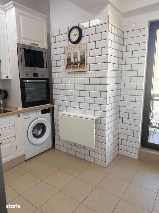 2 camere Alba Iulia, centrala, et. 7, an 2016, 60 mp