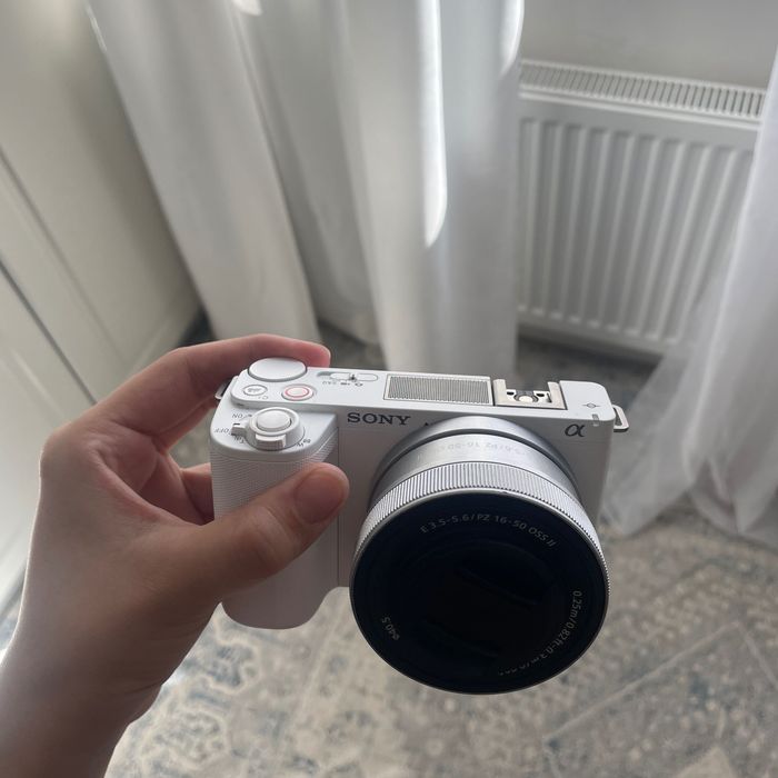 Sony ZVE-10 MARK II Kit 16-50mm