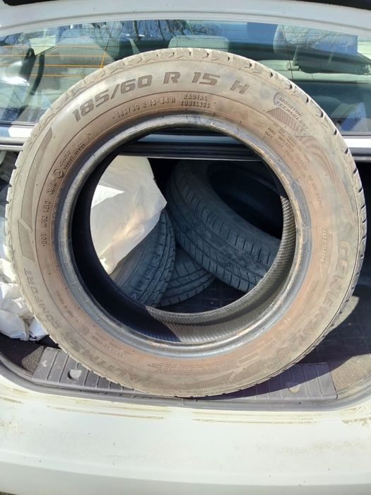 Продам летние шины