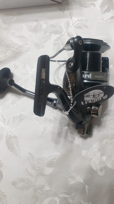 Катушка для рыбалки.