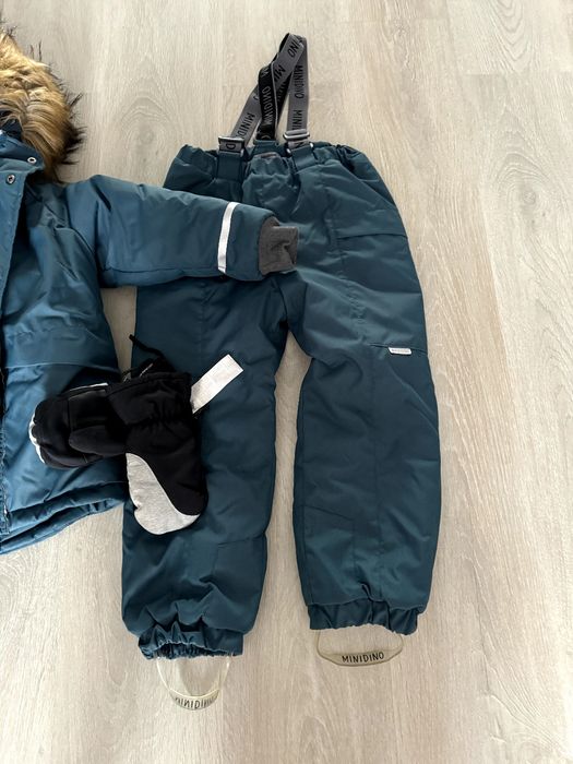 Детская верхняя одежда 110-116 см