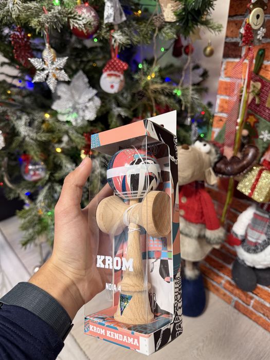 Kendame KROM NOIA -Noi Sigilate -Garantie