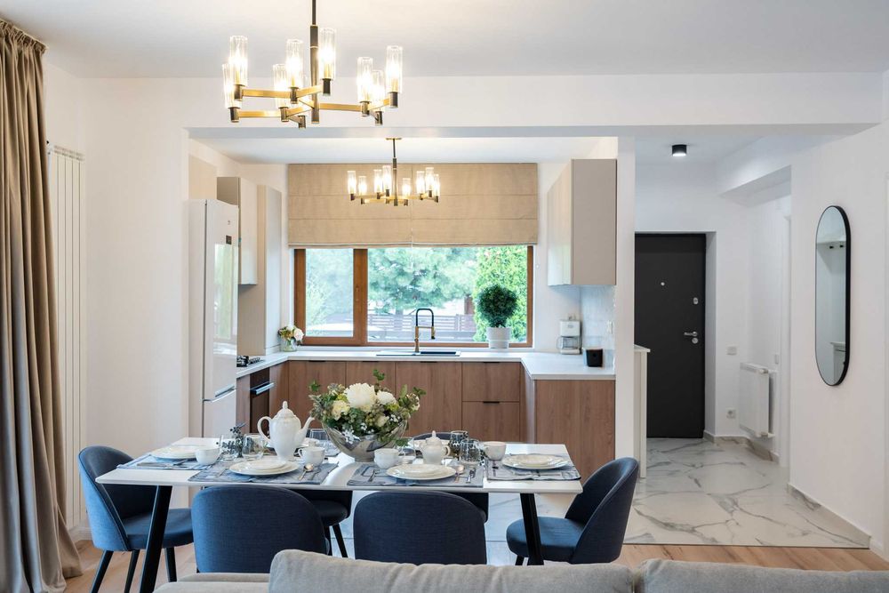 Vilă de Lux | 2 loc. Parcare! 35 min P Unirii! | Comunitate Exclusivă