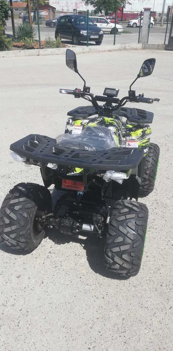 Електрическо АТВ/ATV 1500