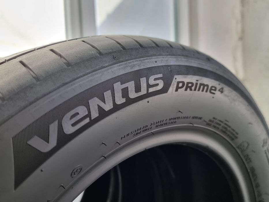 "Dot 22" 205/60/16 Hankook 4Броя: 240лв 6мм