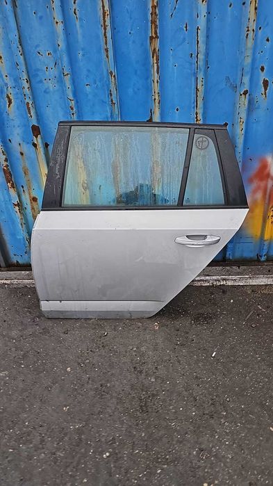 Usa stanga fata/spate Skoda Octavia 3 an 2014