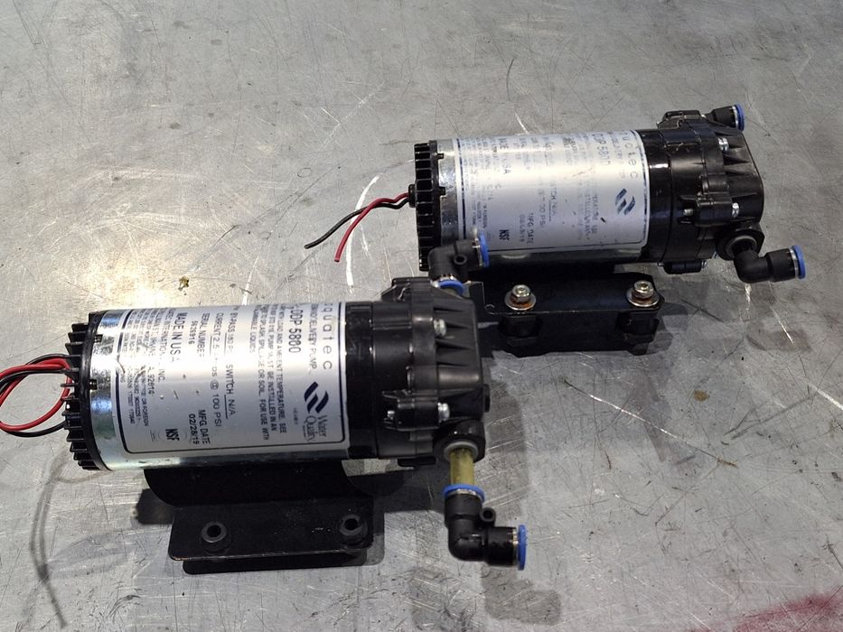 Мембранна помпа DDP5800