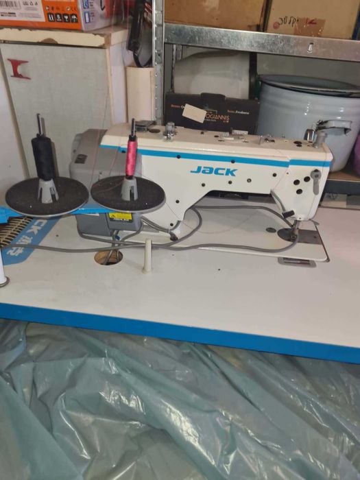 Професионални шевни машини