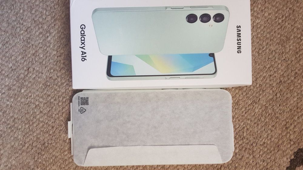 Samsung A16 / нов