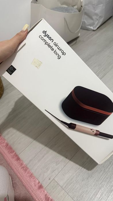 Dyson стайлер полный комплект