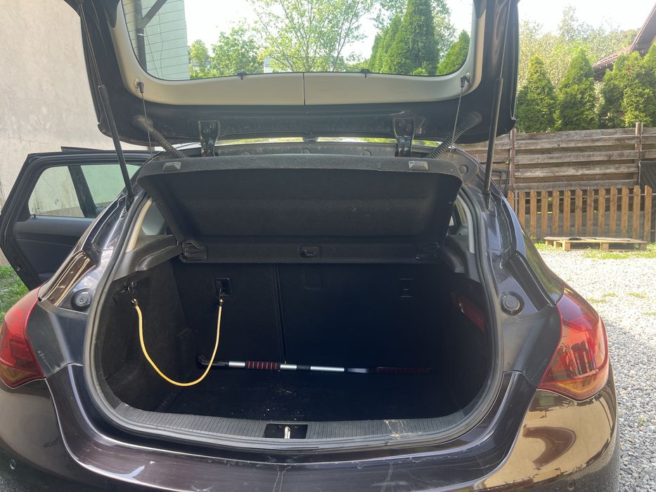 Opel Astra J(Ecoflex)(2011)