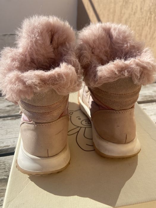 детски топли ботуши Lasocki, номер 30