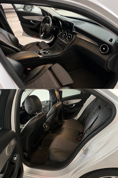 Mercedes-Benz C200