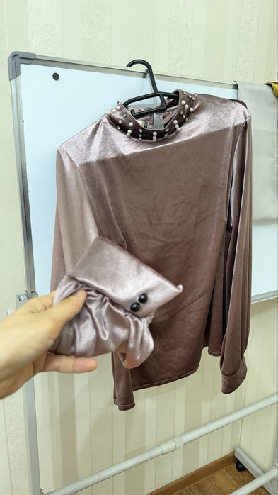 Продам двойку бархат турецкое