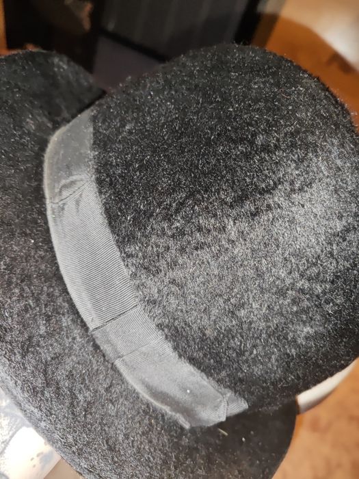 Шляпа винтаж до 50 размера