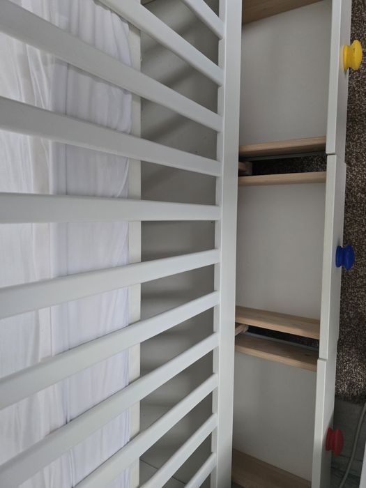 Pătuț Gonatt Ikea 60/120