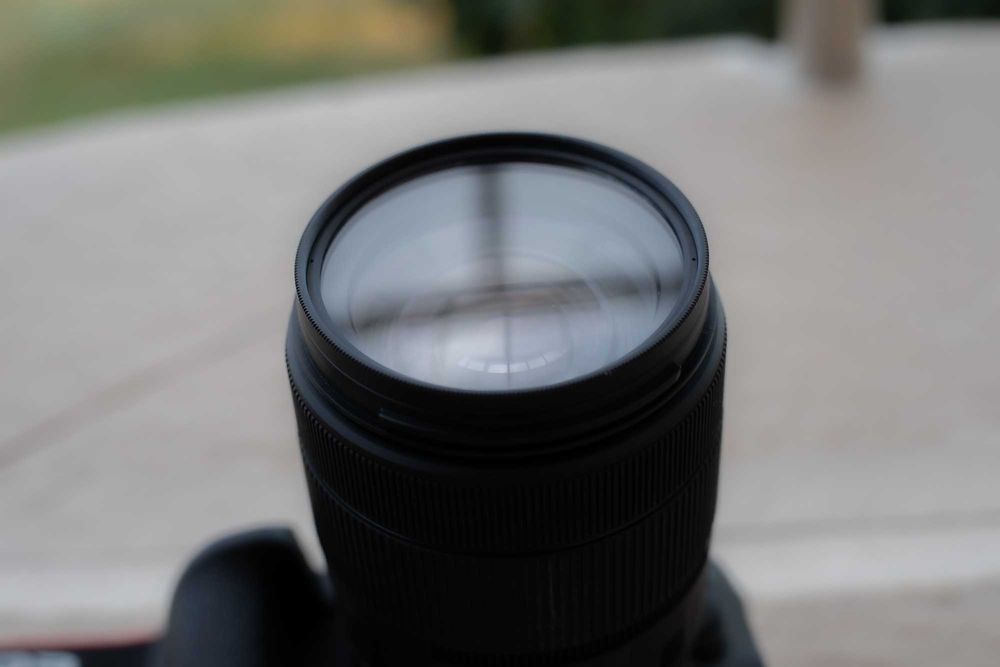 Canon eos 850d + Canon 18-135
