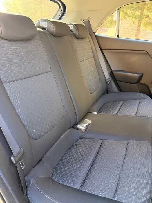 Продается Kia Rio 2018г (83,316 тыс пробег) Цвет Синий Дымчатый