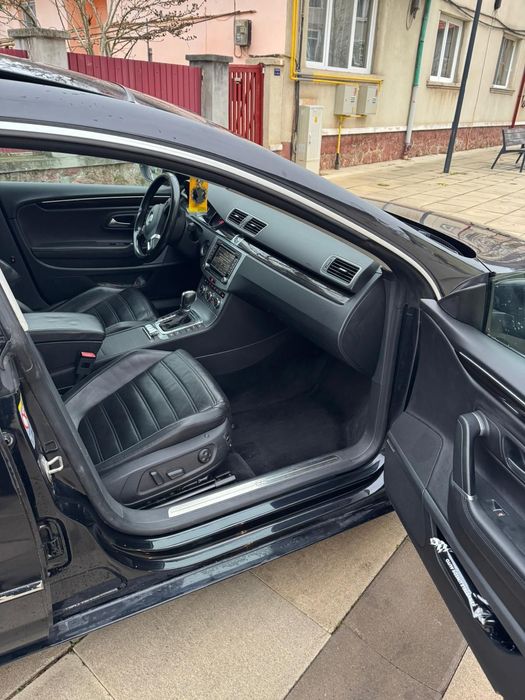 Vw passat cc facelift 2.0 tdi Dsg