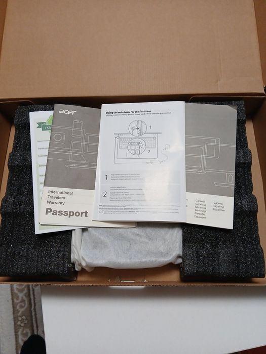 Продавам  Лаптоп ACER Extensa