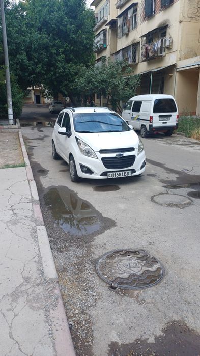 Спарк 2015 2 позиция