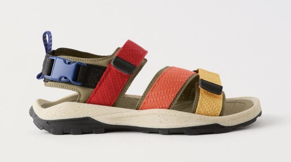 Sandale Zara copii 36