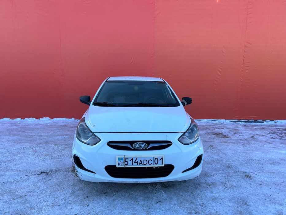 Хондаи ацент 2014