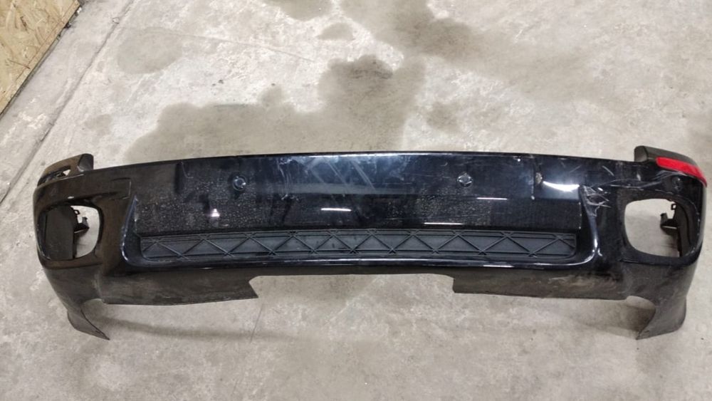 "М" обвес на БМВ Х5 Е70.