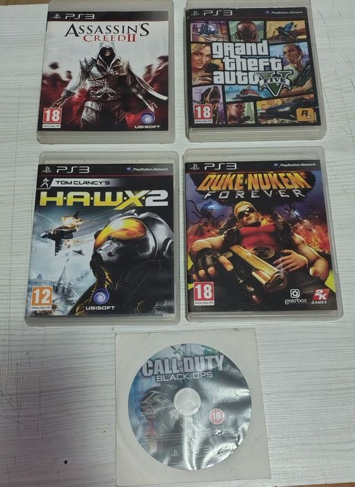 Jocuri PlayStation 3