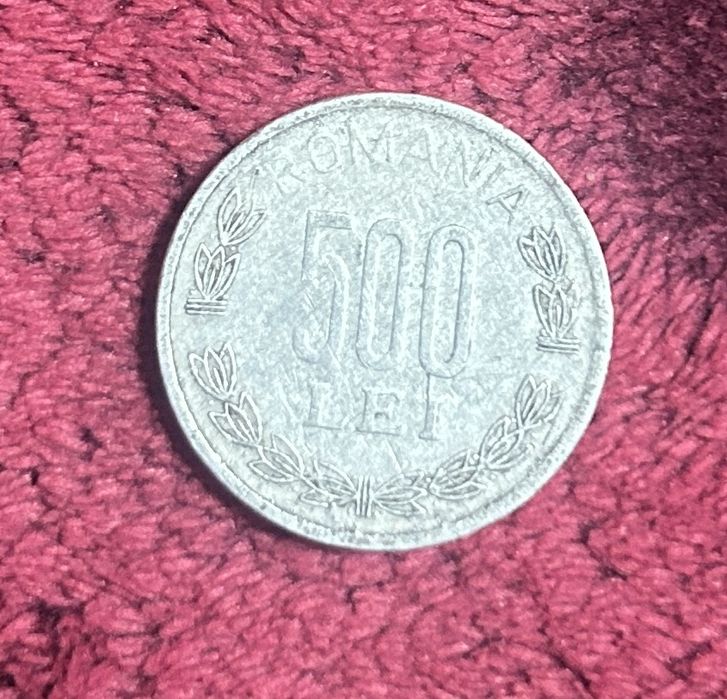 Vand monede vechi