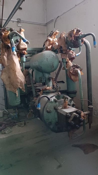 Спрос компрессров вп вм