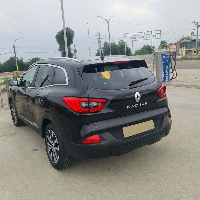 Renault Kadjar-2015,1,5DCI , Diesel 110CP,Euro 6,Automata