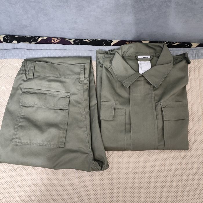 Форма. Цвет Хаки. Размер 48-50