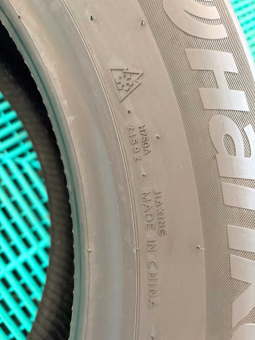 Set 2 anvelope noi mixte All Season 4 Season 225 60 R17 Hankook Kinergy 4S 2X 99H dot 3222