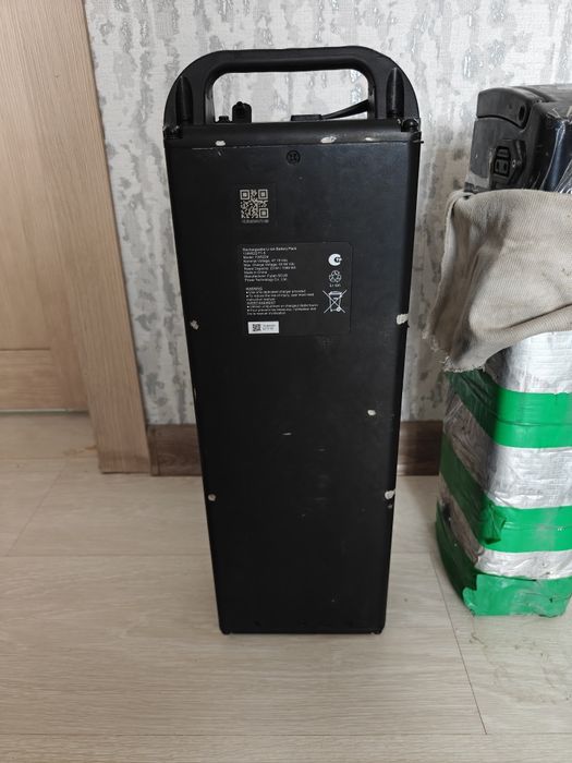 Аккумулятор для Яндекс байков