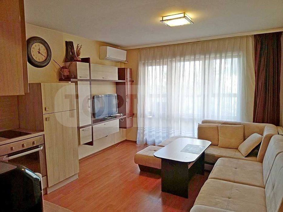 Двустаен апартамент под наем в района на Чаталджа