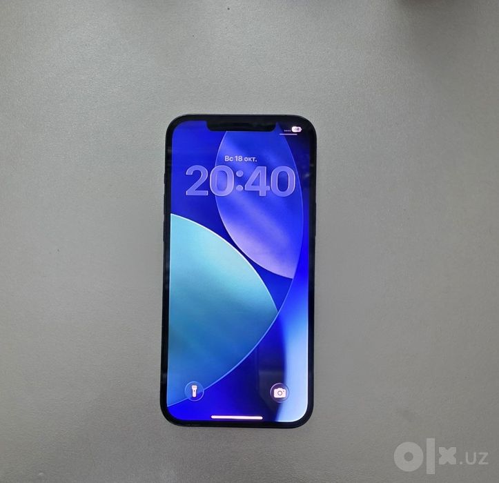 Iphone 12 pro max 128gb