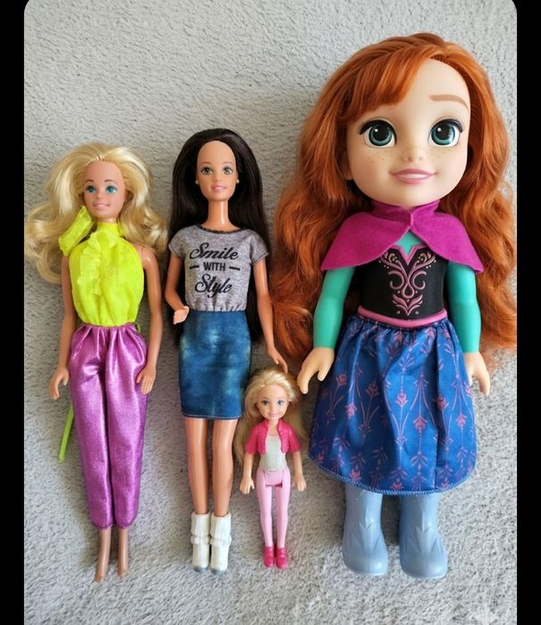 Оригинални кукли Disney ,Mattel