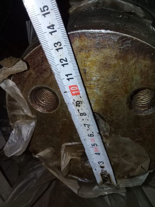 Вал шестерня z 14 m 30