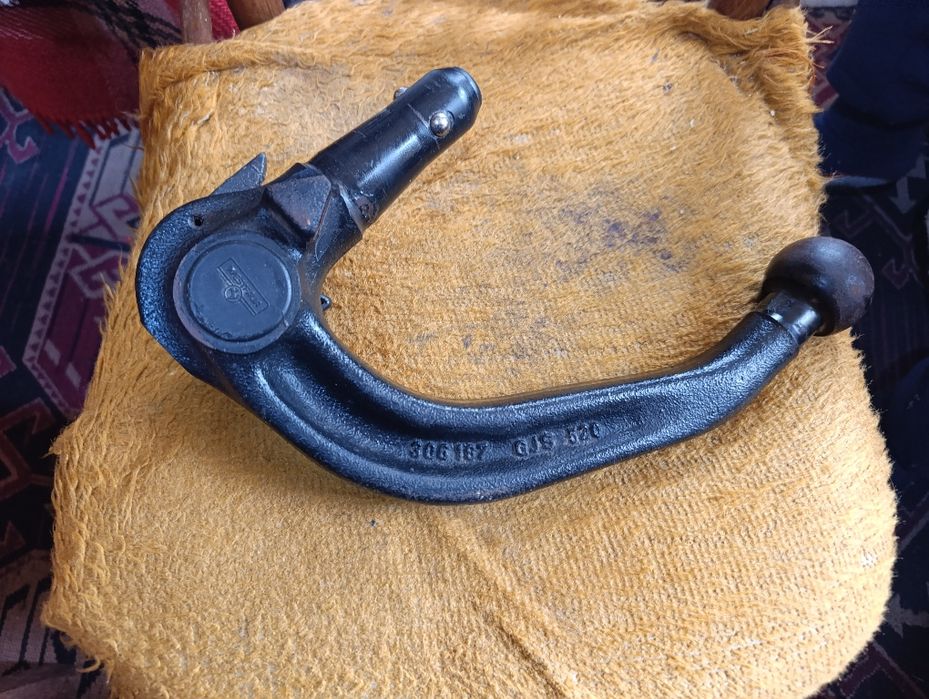 Теглич   за Fort Transit