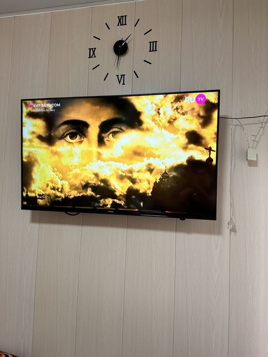 Продается  Смарт телевизор «KONKA”-43