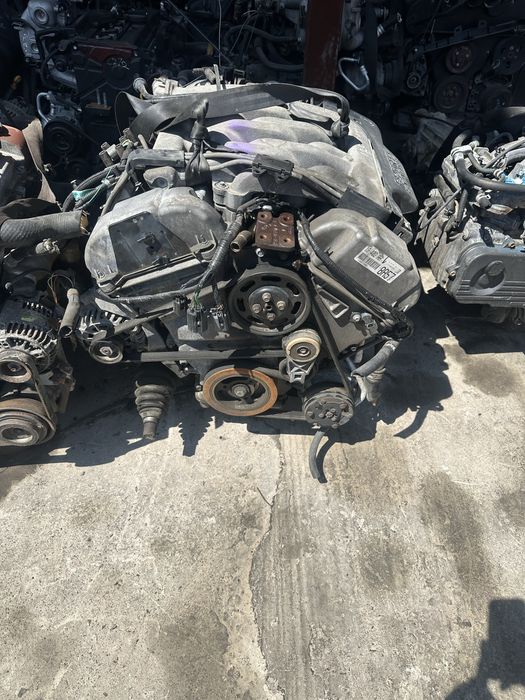 Даигатель форд мондео 2.5 SEA