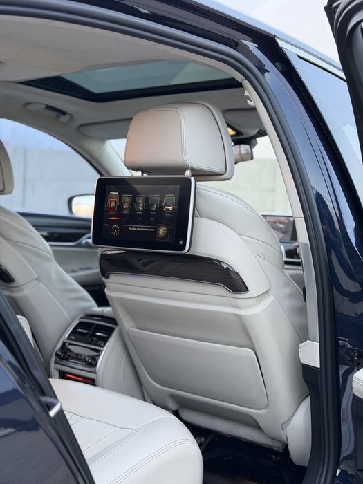 Bmw g11 730d impecabil